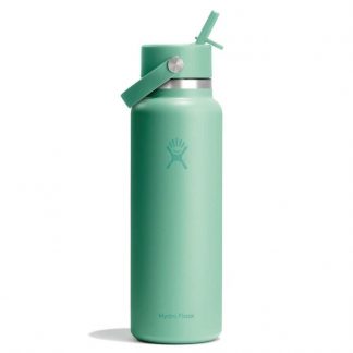 Hydro Flask - 40 oz Wide Mouth with Flex Straw Cap